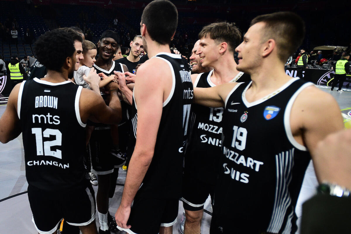 Partizan doveo jednog od najboljih igrača Evrokupa