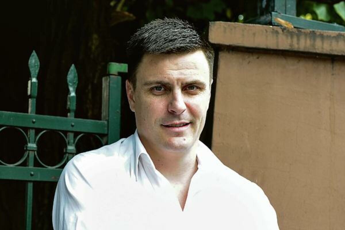Vuk Kostić se tajno oženio i dobio dete
