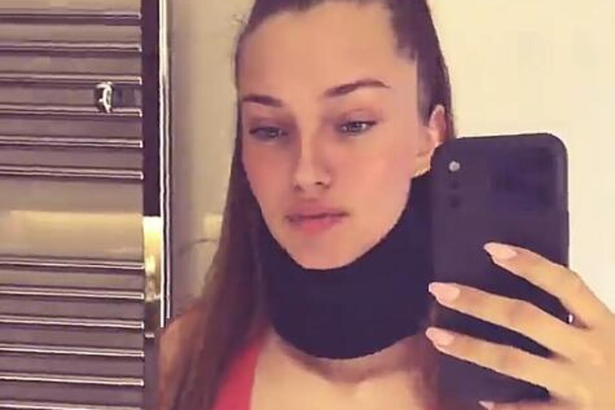 Jovana Petrović uživa u Crnoj Gori