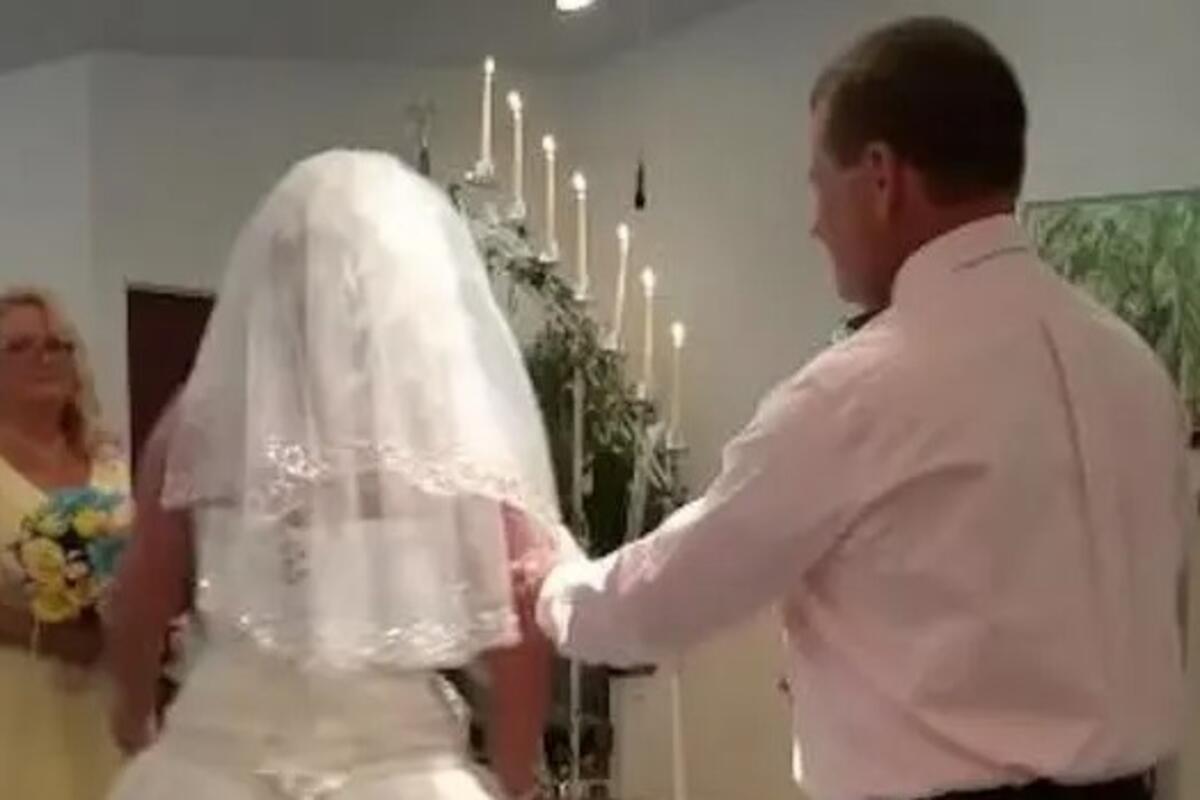 Skandal na svadbi u Kraljevu