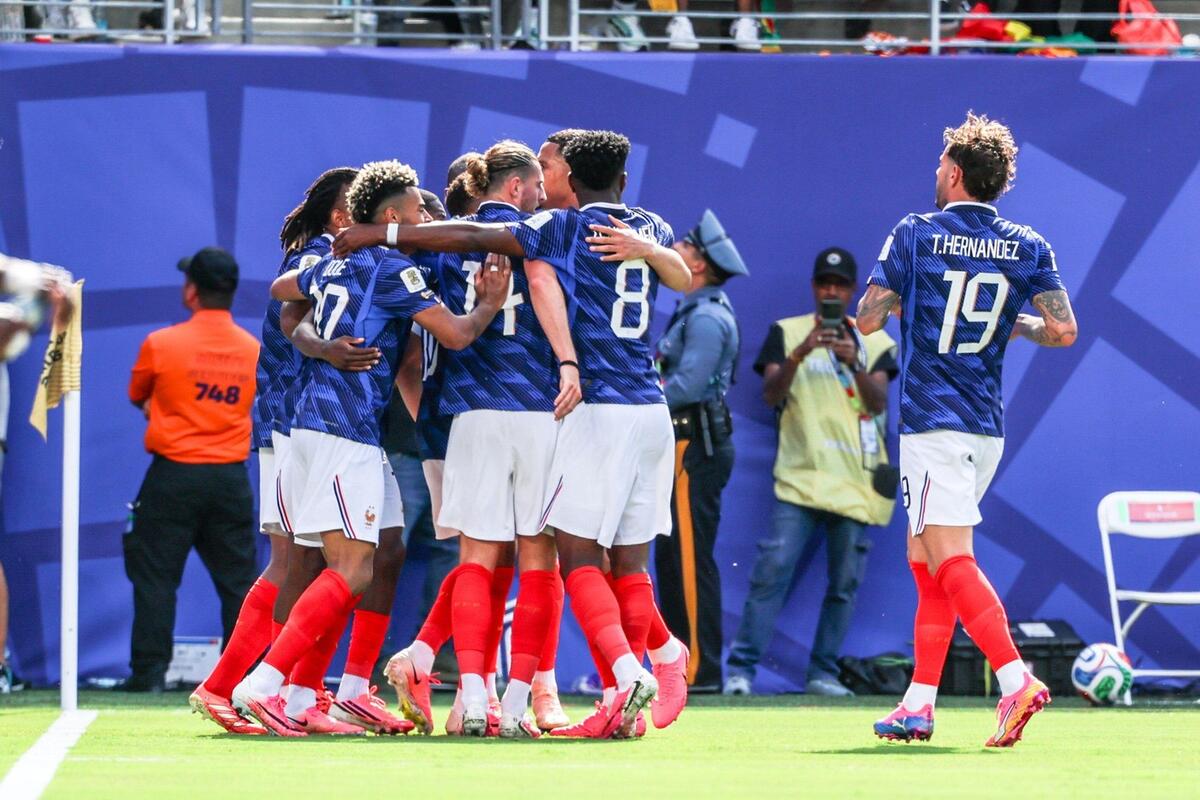 Francuska bila užasna, pa zgazila Senegal: Mbape izdominirao u nastavku