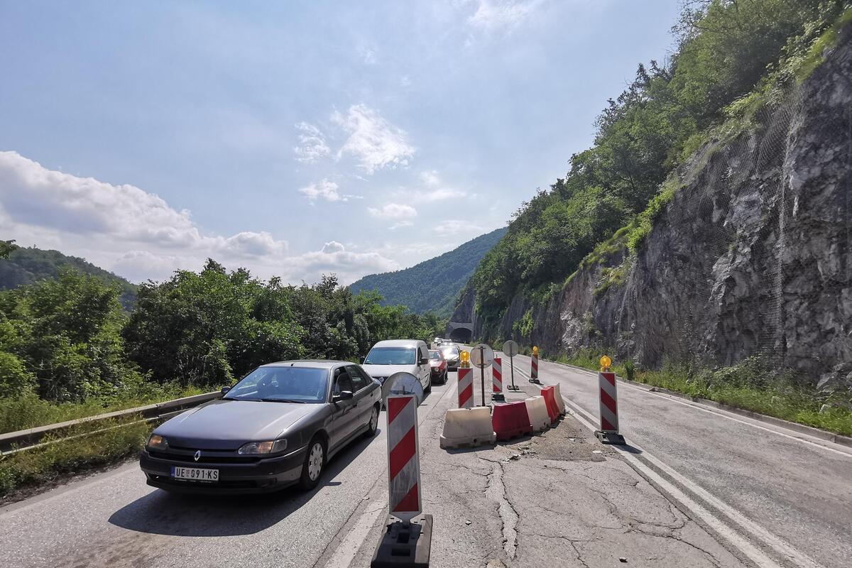 Od 16. do 24. juna zatvoren izlaz na petlji Kruševac Zapad