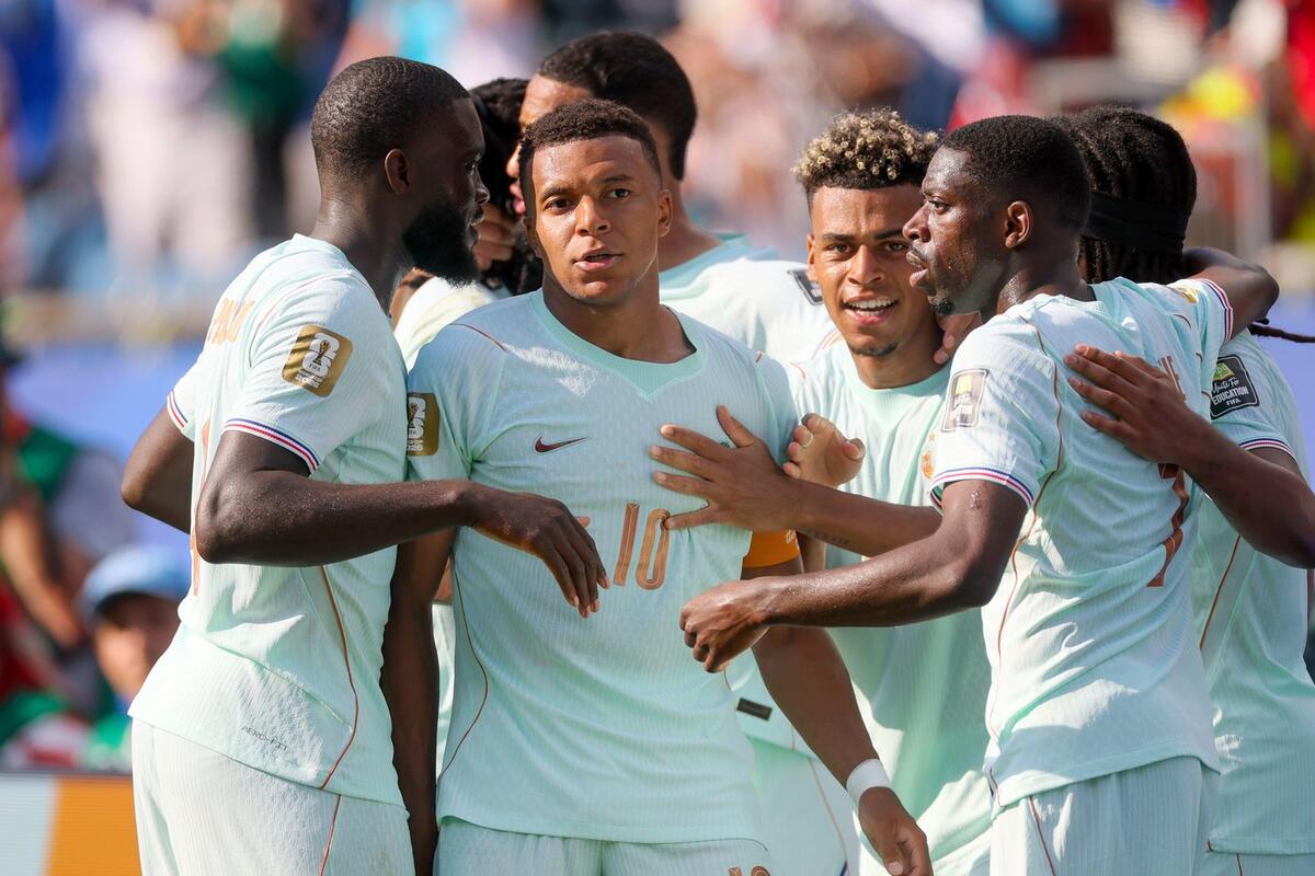 Francuzi su baš moćni: Trikolori bez muke eliminisali Maroko, novi gol Mbapea