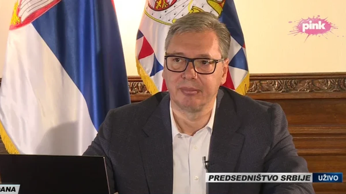 Vučić o platformi "Ko si bre ti": Dobijamo pritužbe iz svih delova Srbije