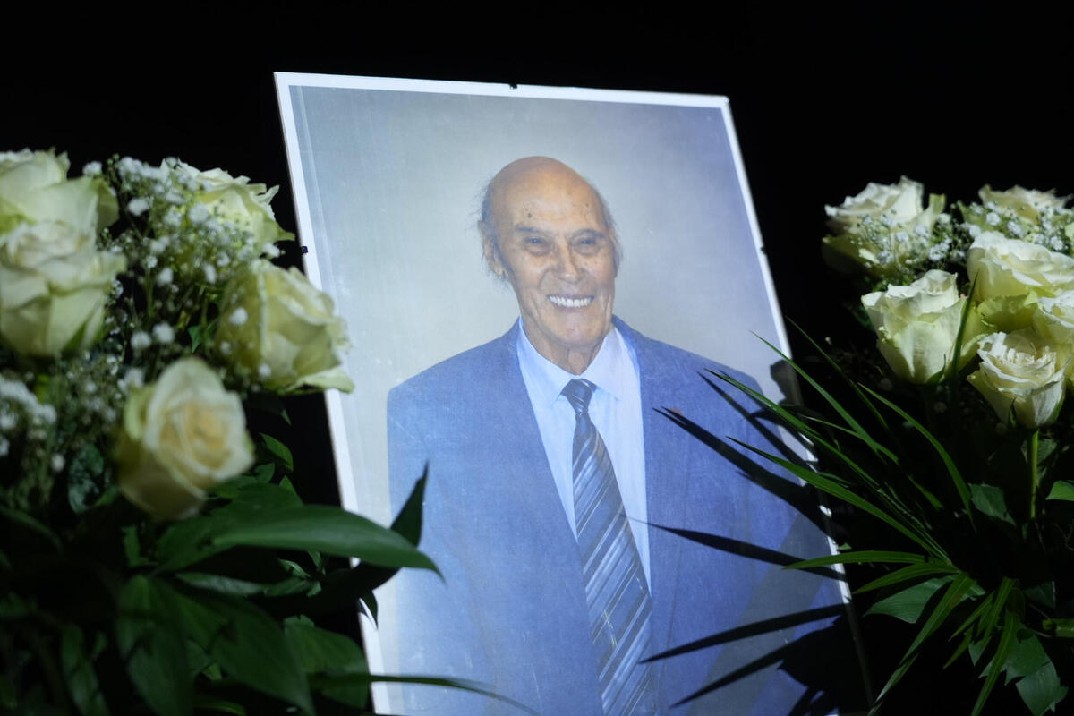 Saopšteno gde će Andrija Bajić biti sahranjen