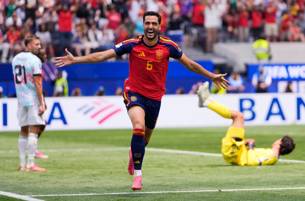 Španija se provukla pored malerozne Belgije – imamo spektakularno polufinale!  -  Vesti  -  Fudbal -  B92.sport - B92.net