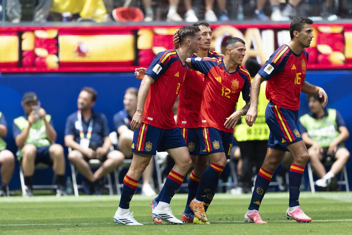 Merino ponovo heroj Španije: Rezervni golman Belgije je krivac za sve, Furija ide na Francusku