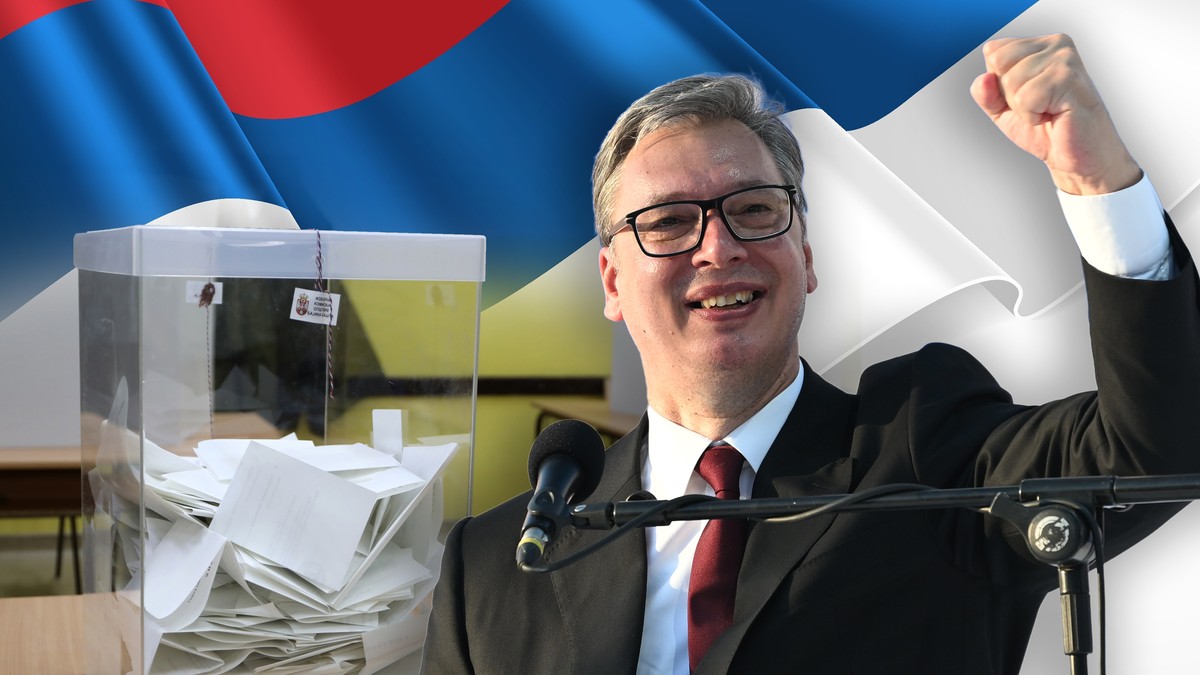 Srbija pred glasanjem: "Vučić nije tip političara koji bi bio premijer bez izbora"