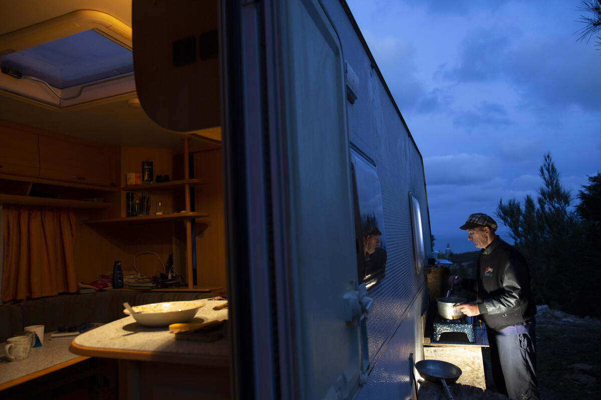 Glamping u Srbiji