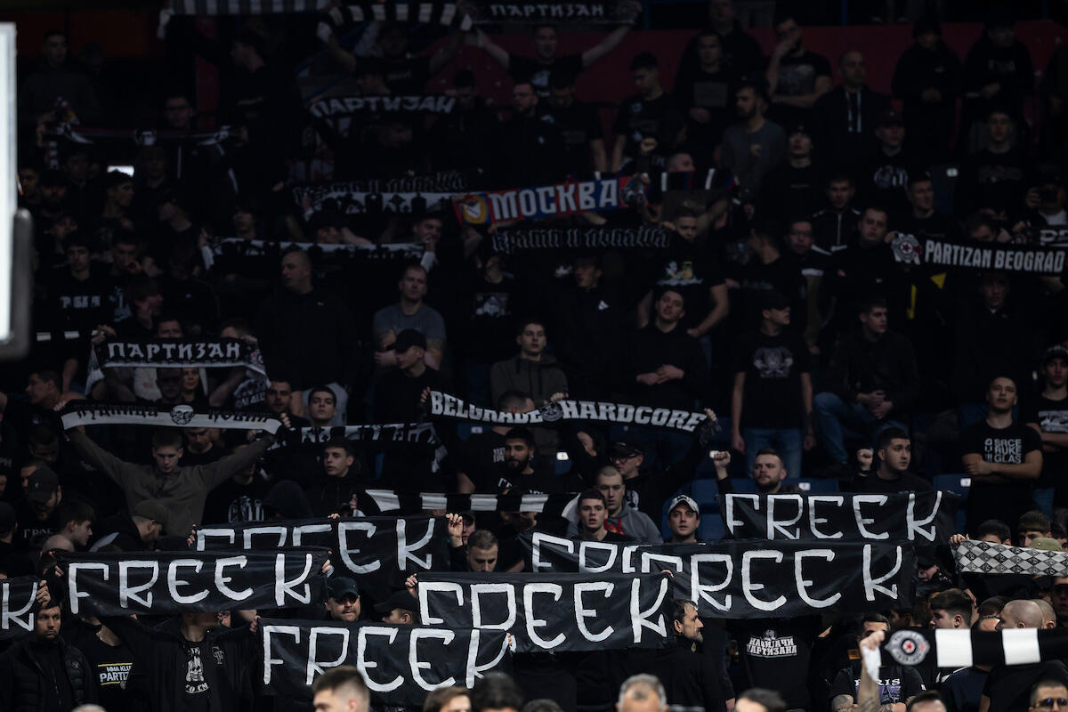 NIŠTA OD PARTIZANA! Od praga dolaska do ostanka u Americi