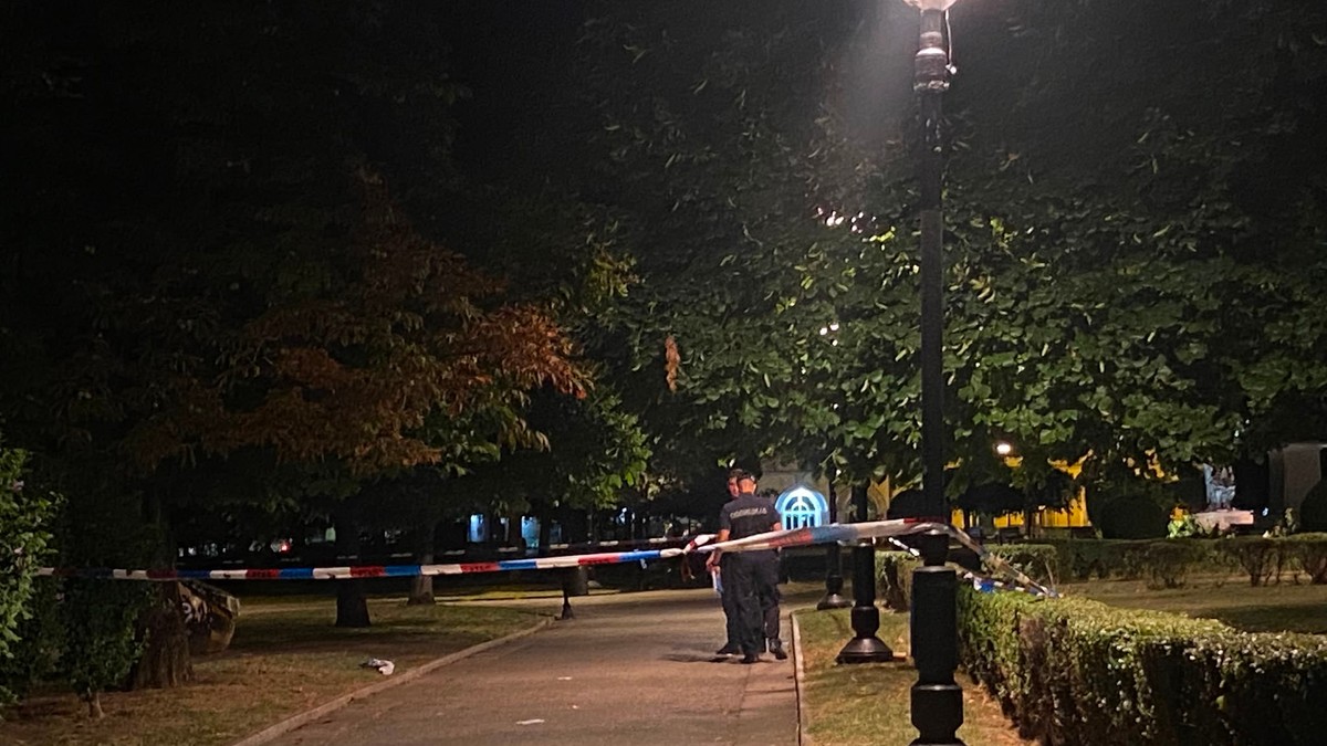 Prve slike sa lica mesta: Izbodena devojka (20) kod Vukovog spomenika