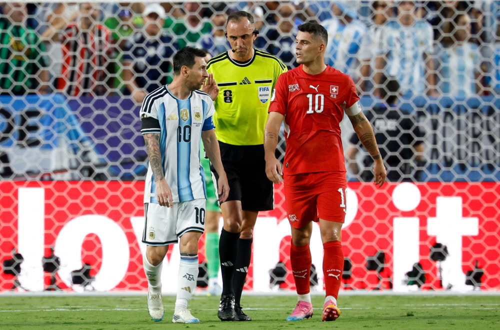 Drama u produžecima – Švajcarska u bunkeru, Argentina se pati!  -  Vesti  -  Fudbal -  B92.sport - B92.net