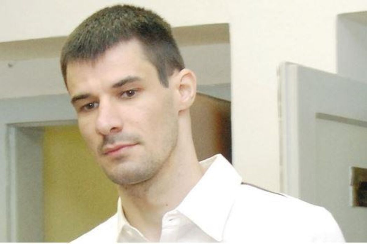 Uhapšen Vuk Vulević