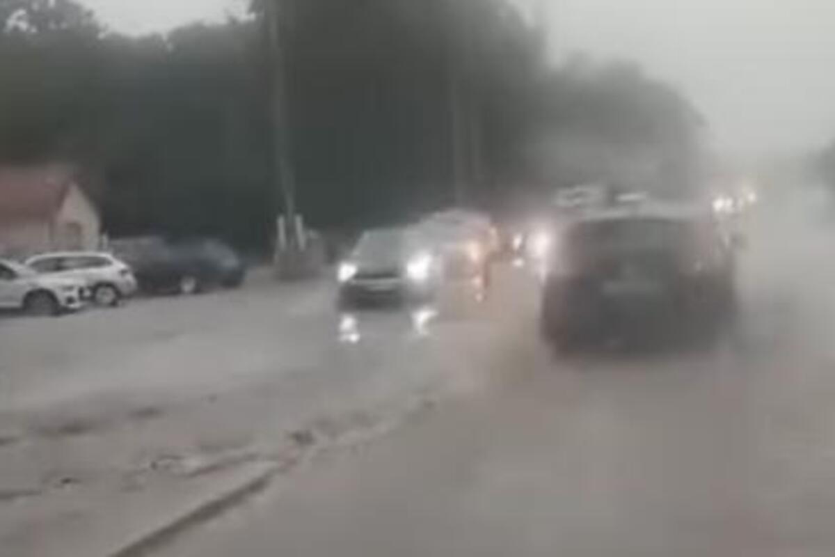 Koje ulice u Beogradu su poplavljene - 12. jul 2026.