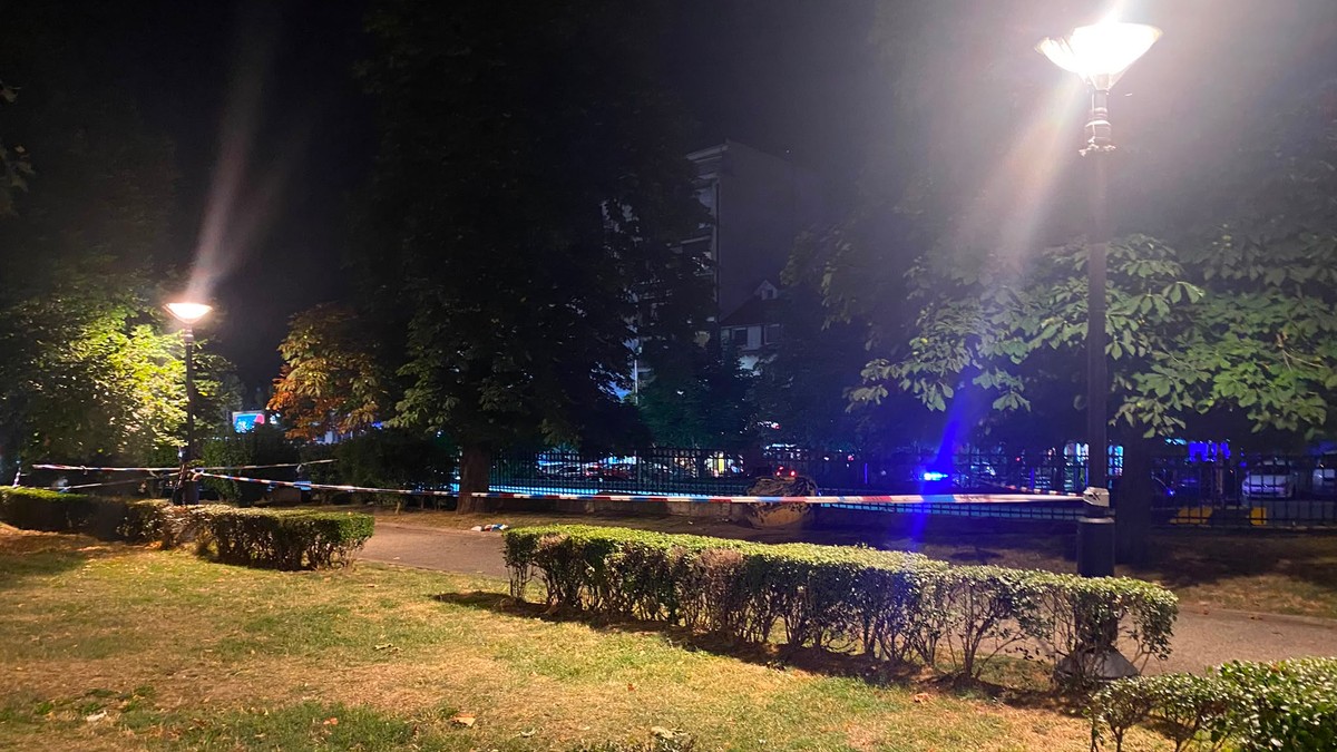 Evo ko je napadač iz parka kod Vukovog spomenika: Devojku brutalno izbo nakon svađe