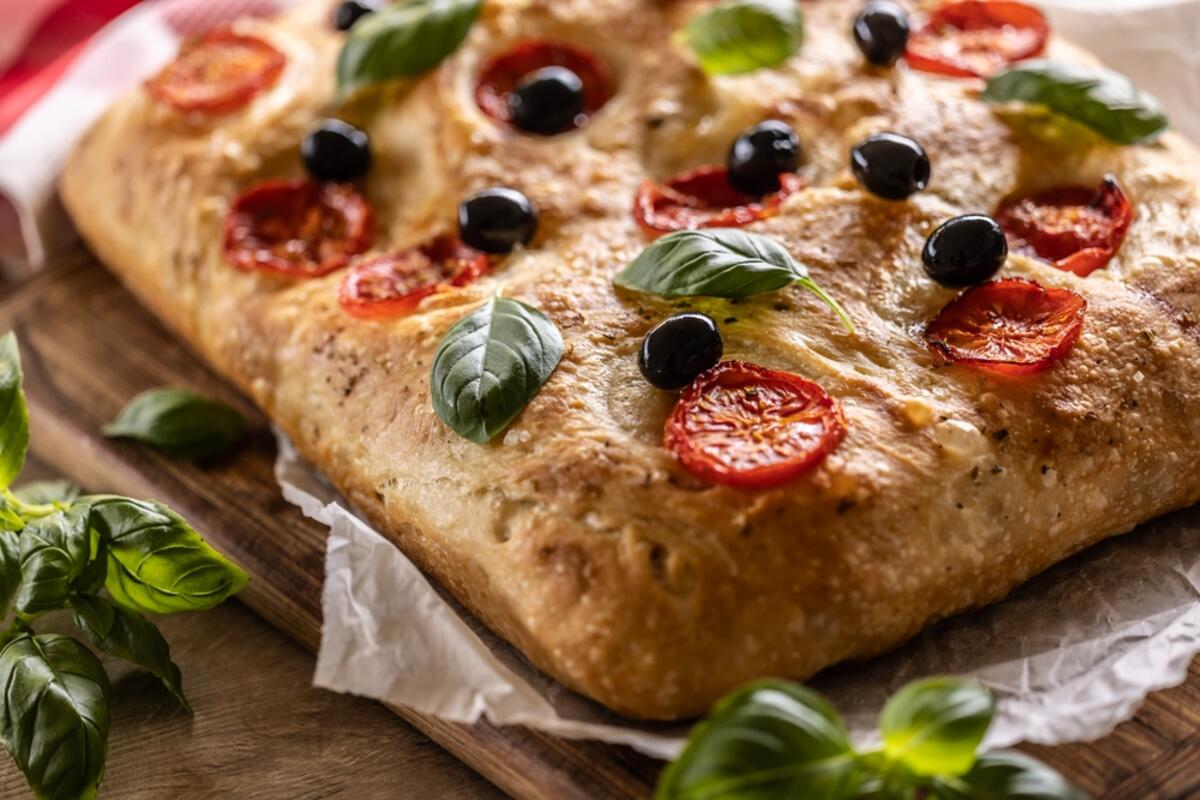 Fokača po receptu Gordona Remzija je još aromatičnija