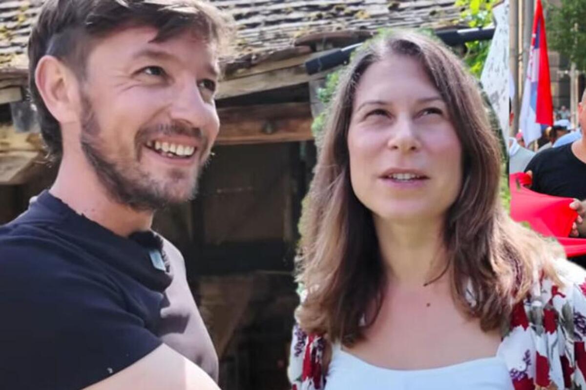 Život Tima i Vivijen u selu pored Vršca