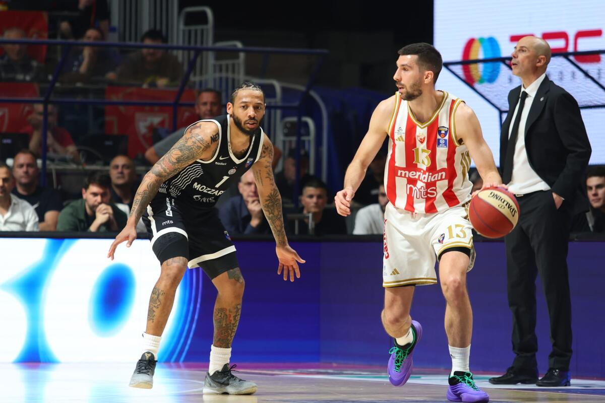 Pariz doveo bombu iz NBA lige, dok Partizan i Zvezda miruju