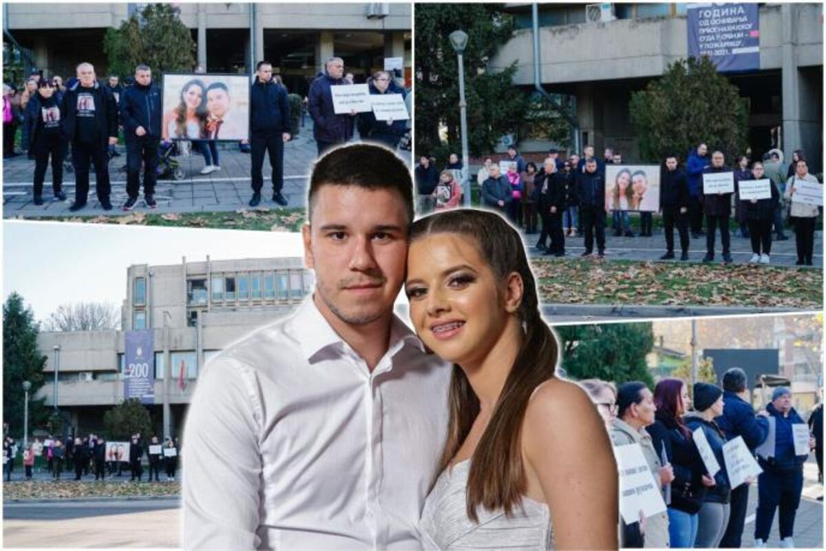 Nastavak suđenja vozaču zbog smrti Filipa i Jovane