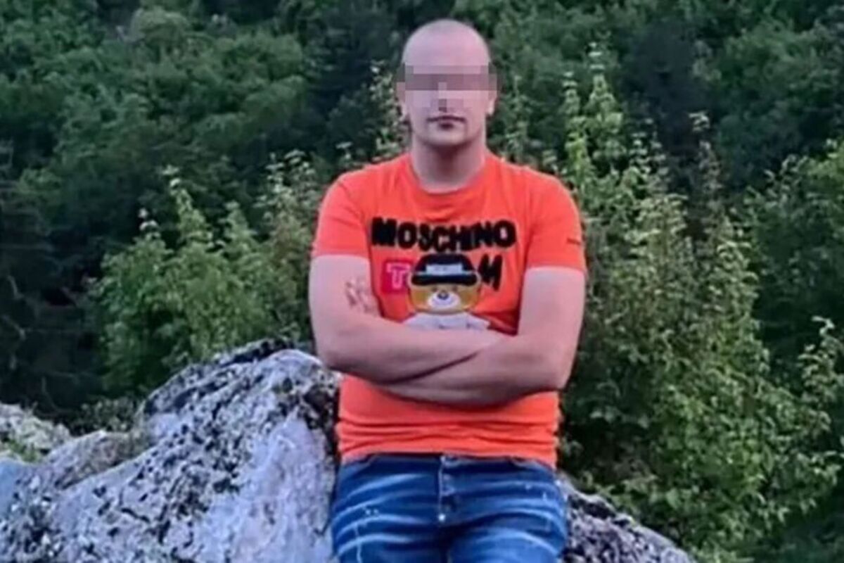 Berin L. pronađen je mrtav nedaleko od graničnog prelaza između Bugarske i Turske