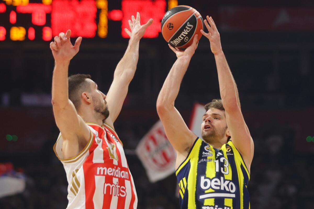Fenerbahčeova zamena za Tarika Biberovića je osvajač Evrolige