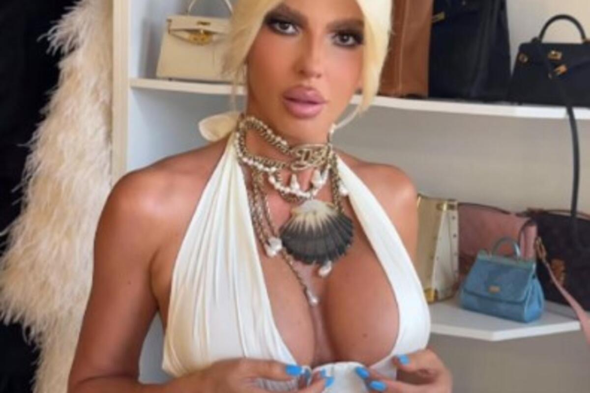 Jelena Karleuša šokirala istinom o Kanje Vestu