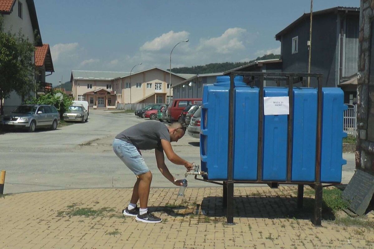 Isključenje vode u Zemunu za 16. jul 2026. godine