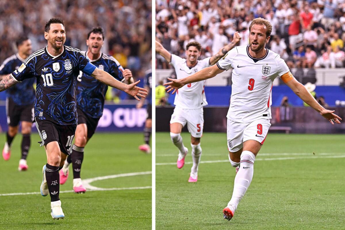"BIĆE GORE NEGO BITKA ZA FOLKLANDSKA OSTRVA!" Legenda Sautemptona za Espreso o meču Engelske i Argentine