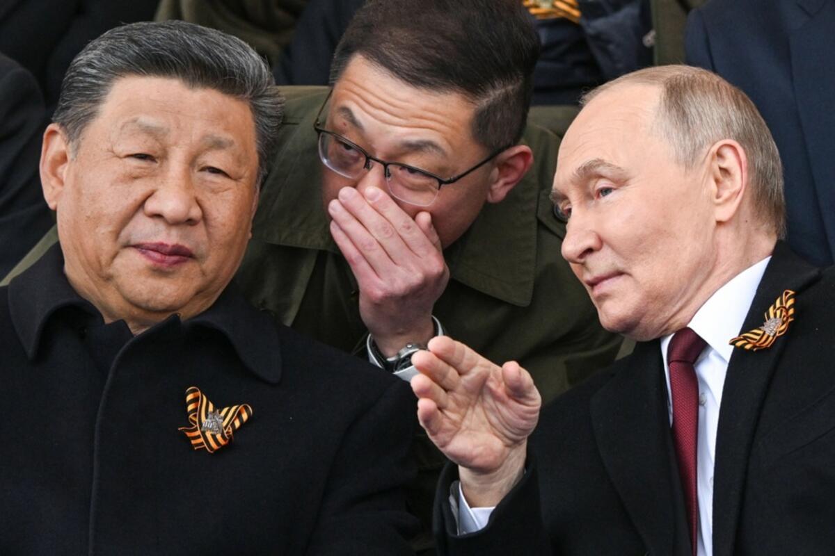 Putin i Si stvaraju moćan savez protiv Zapada