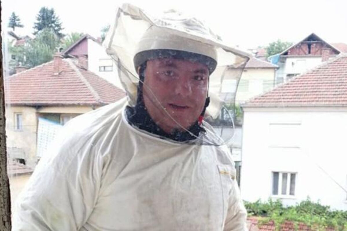 Vladica Stanković kaže da alergija na osin ubod zasigurno znači smrt