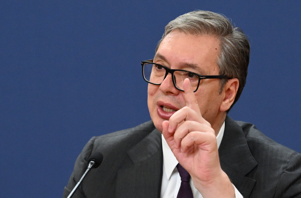 Vučić jasan: "Neotvaranje Klastera 3 značilo bi da princip napredovanja na osnovu zasluga ne važi"