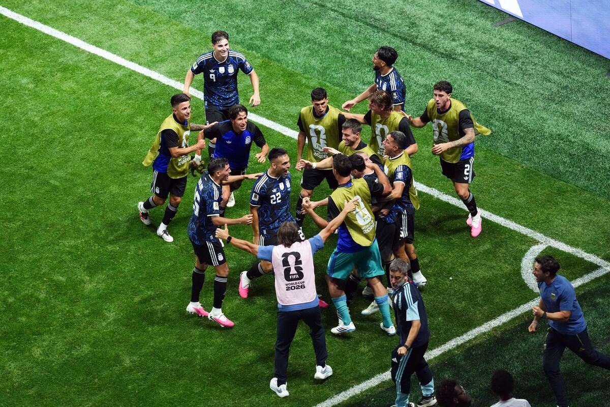 Istorijski preokret Argentine: Engleska povela, pa se povukla i dozvolila Mesiju i društvu da odu u finale