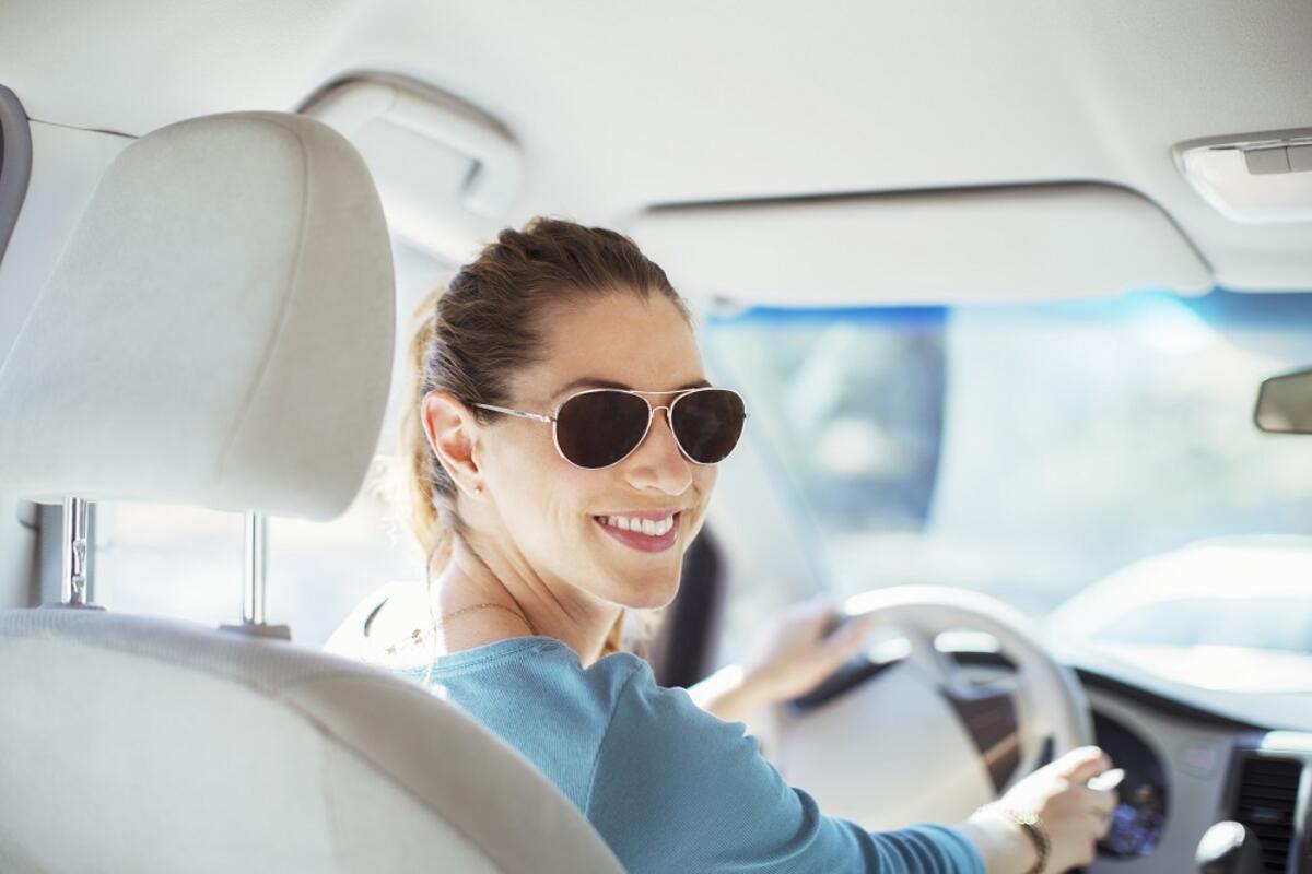 Dugme za recirkulaciju vazduha u automobilu može da izazove pospanost