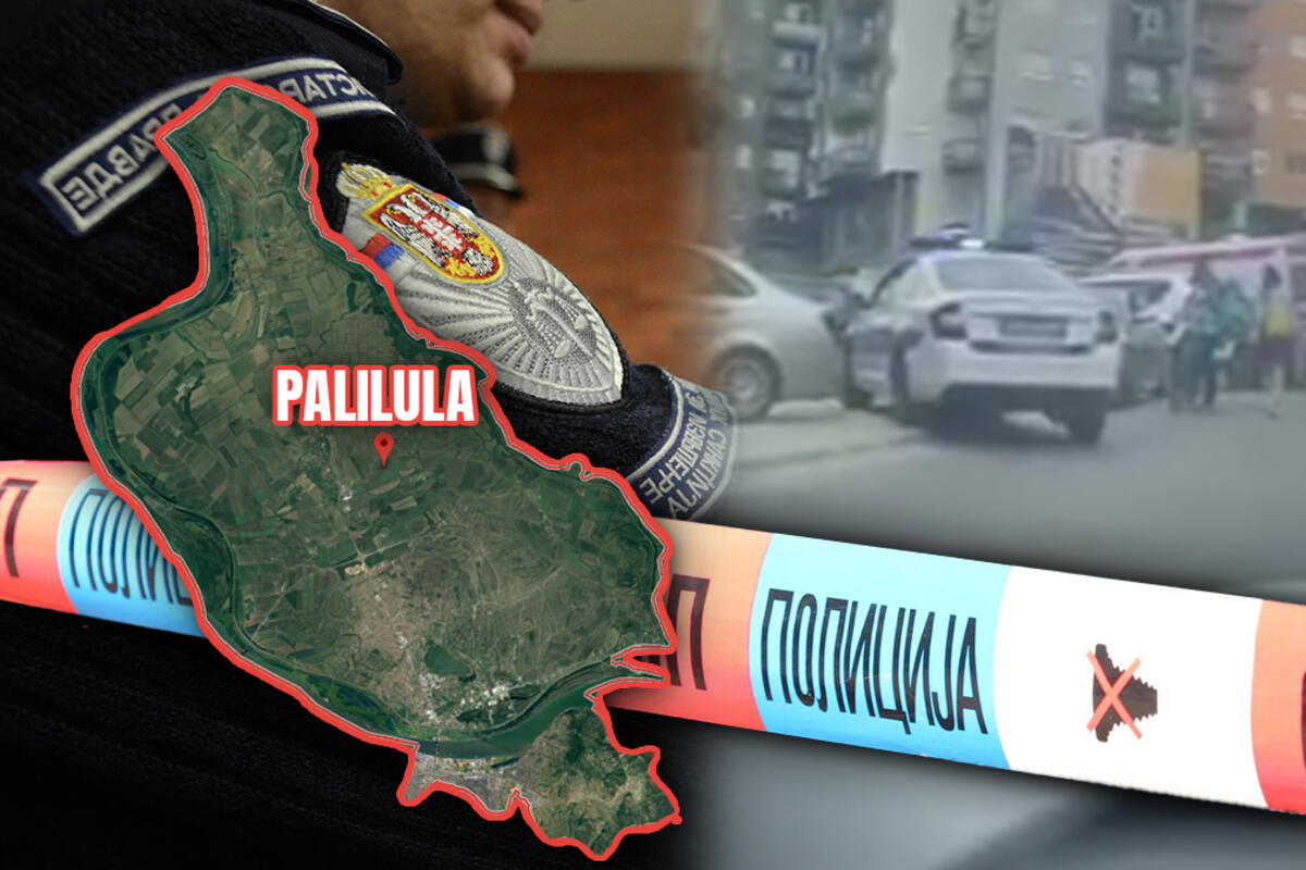 Najnoviji detalji ubadanja braće na Paliluli