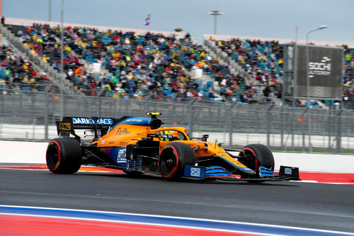 Formula 1 kaznila šampiona: Noris gubi 10 pozicija!