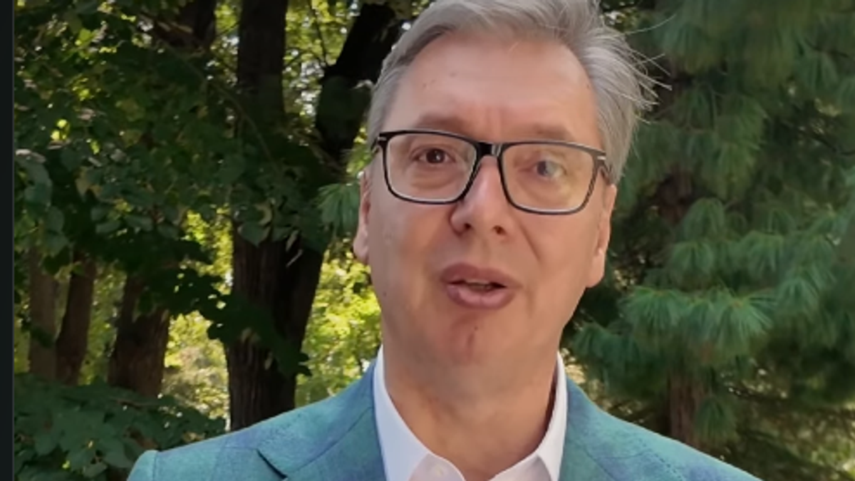 Aleksandar Vučić pozvao na društveni dijalog