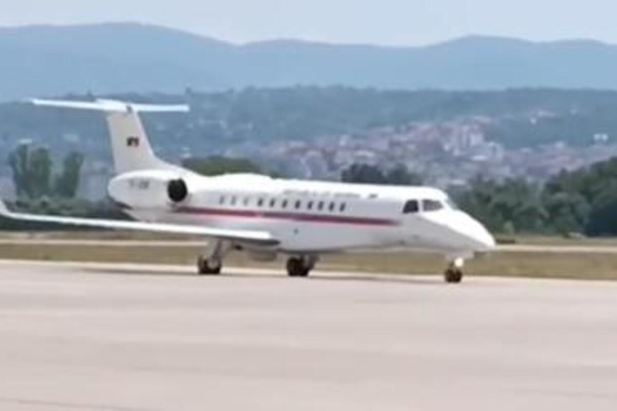 Prvi avion sa povređenima sleteo u Niš