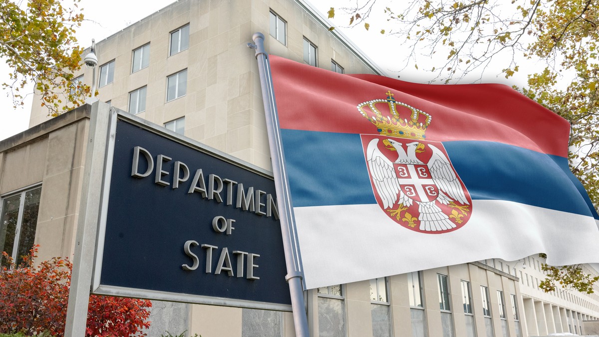 Stejt department objavio detalje strateškog dijaloga sa Srbijom