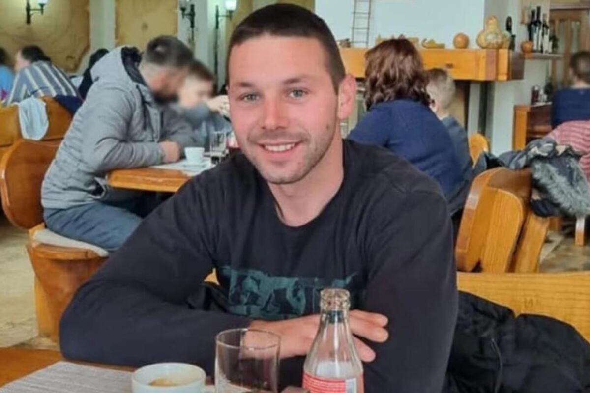 Ovo je muškarac koji je poginuo u Starčevu