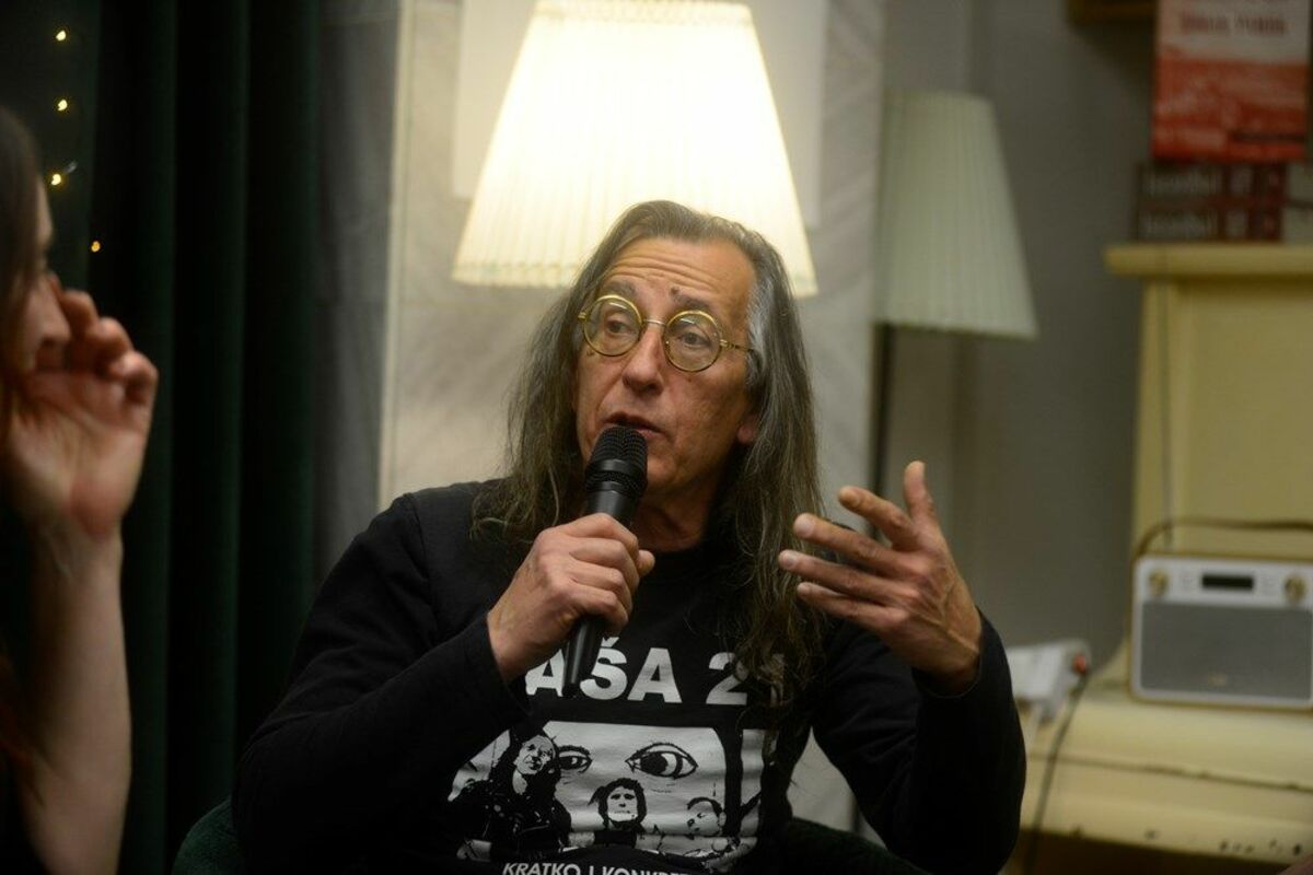 Pretućen Saša Milovanović