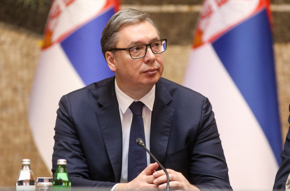 Vučić: "Blokaderska lista je tragikomedija, tu nema ni mladosti ni energije"; "Želimo da cela Srbija pobeđuje"