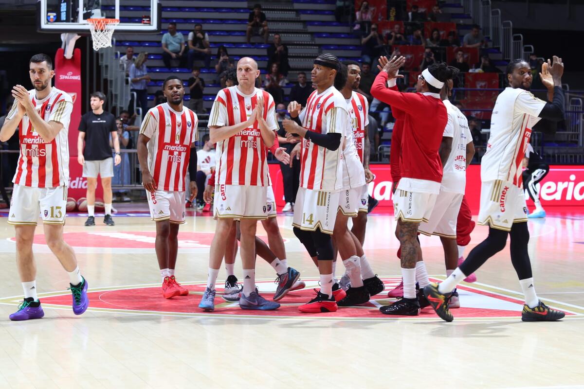 Ozvaničeno: Zvezda dovela NBA bombu