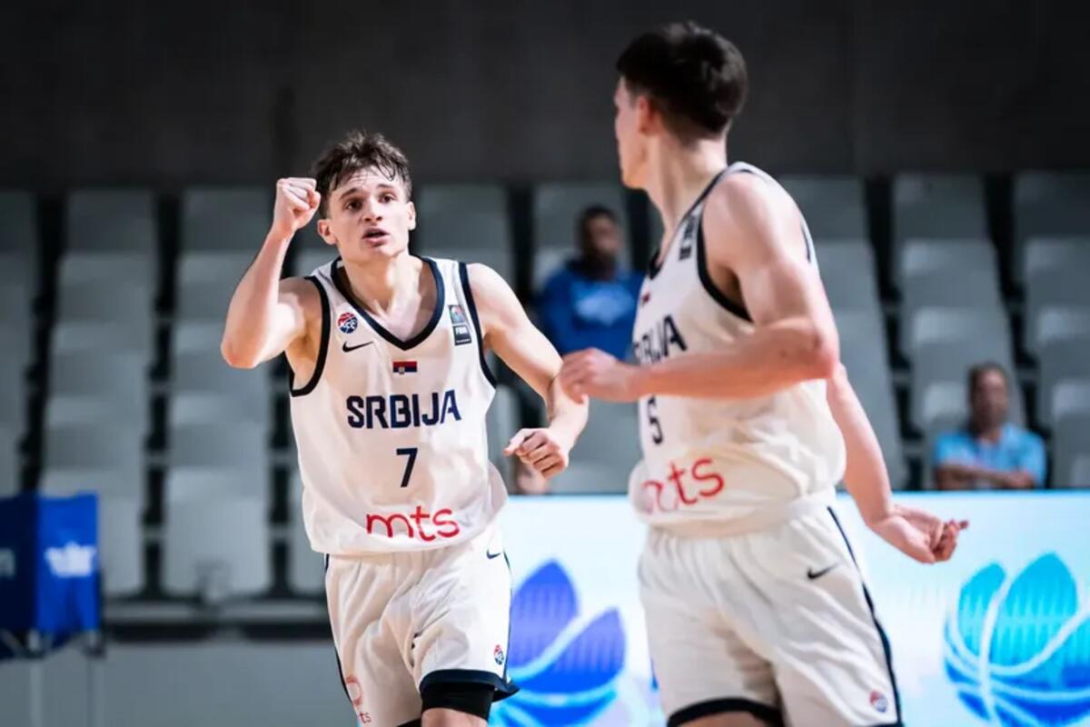 Srbija nadigrala Španiju za finale Evrobasketa