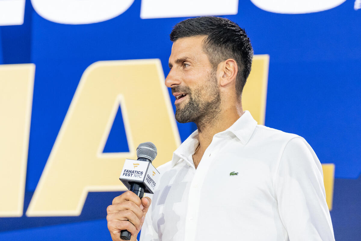 Novak Đoković izazvao euforiju na finalu Mundijala: Dočekao ga legendarni Ronaldinjo