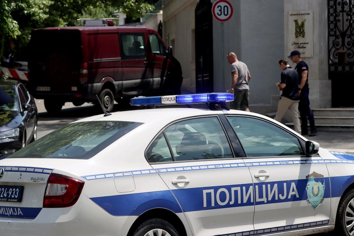Nenad u Mladenovcu brutalno prebio ženu pred decom i bebom