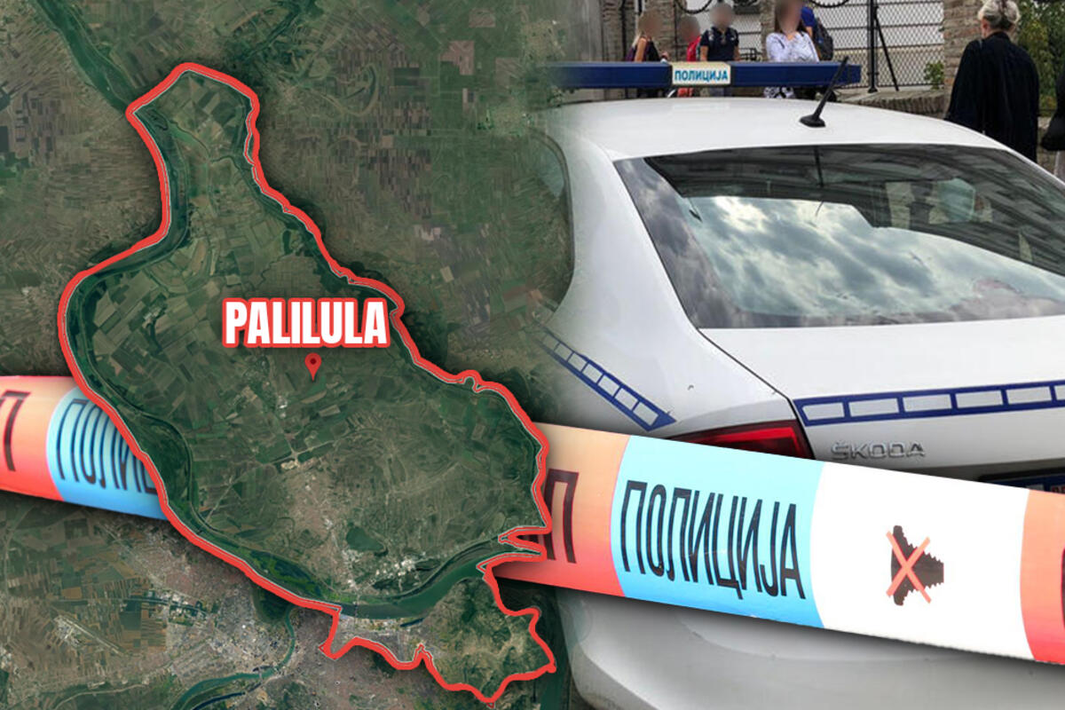 Devojčica (2) upala u odvodni kanal na Paliluli i preminula