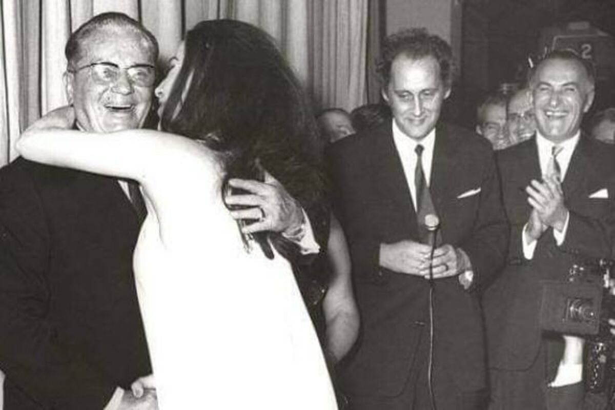 Susret Olivere Katarine i Tita