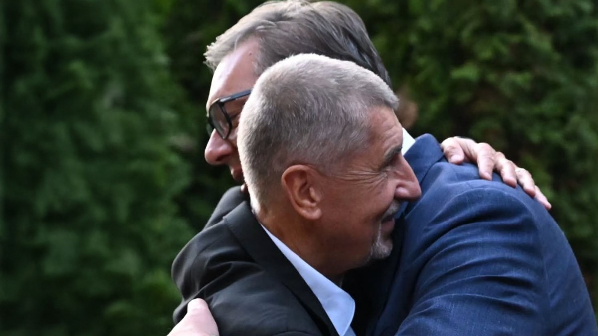 Vučić priredio je večeru u čast premijera Češke Andreja Babiša