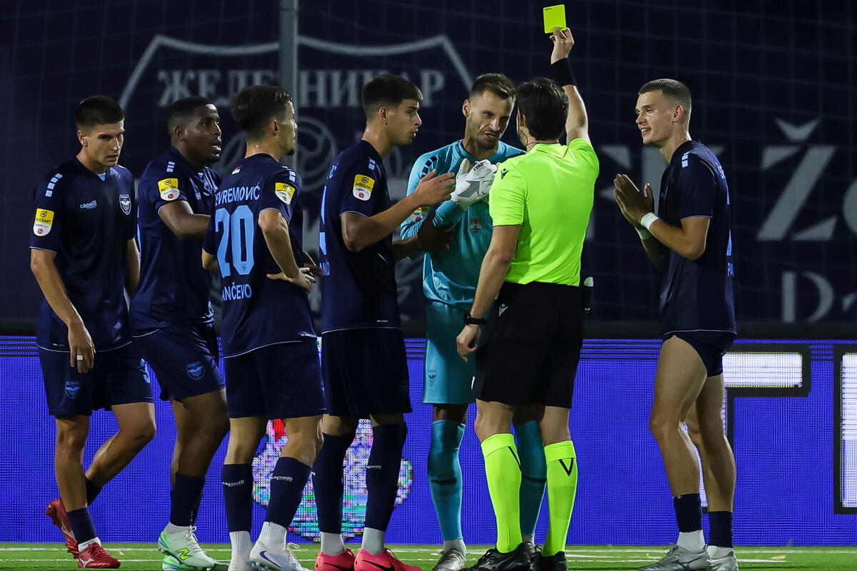Popović opet častio Bragu: Železničar video da se u Evropi svaka greška skupo plaća (VIDEO)