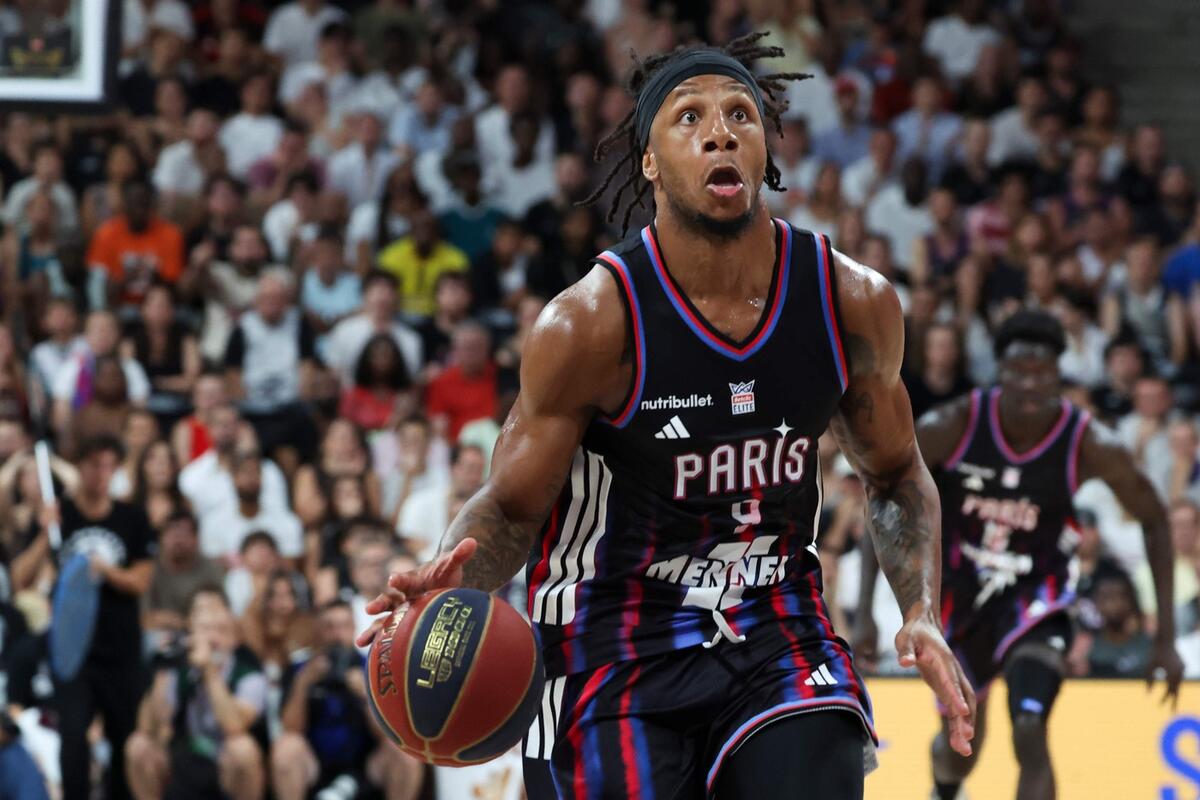 Grom iz vedra neba: Lamar Stivens stigao u Partizan